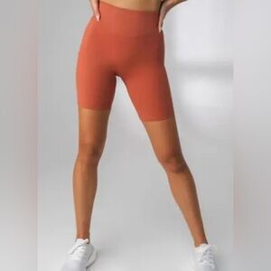 Balance Athletica Rust Bike Shorts